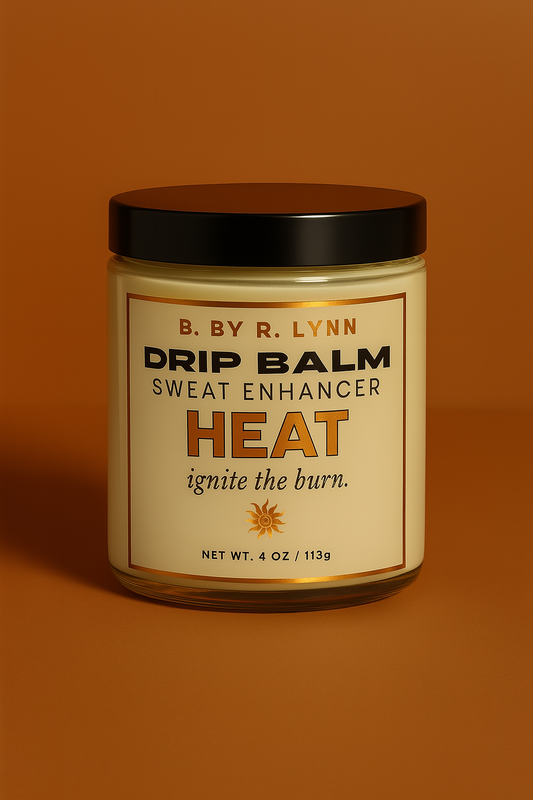 DRIP BALM: HEAT — Sweat Enhancer Balm