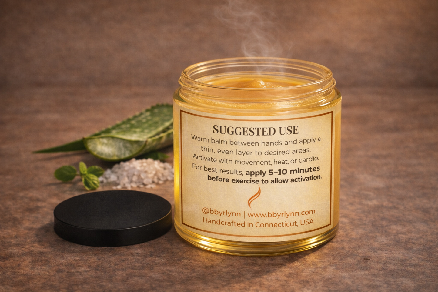 DRIP BALM: DRYFT — Sweat Enhancer Balm